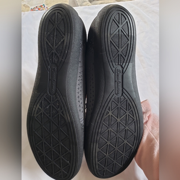 Dearfoams Women's Misty Fashion Casual Slip on - Ballet Flat with Breathability - Picture 8 of 10